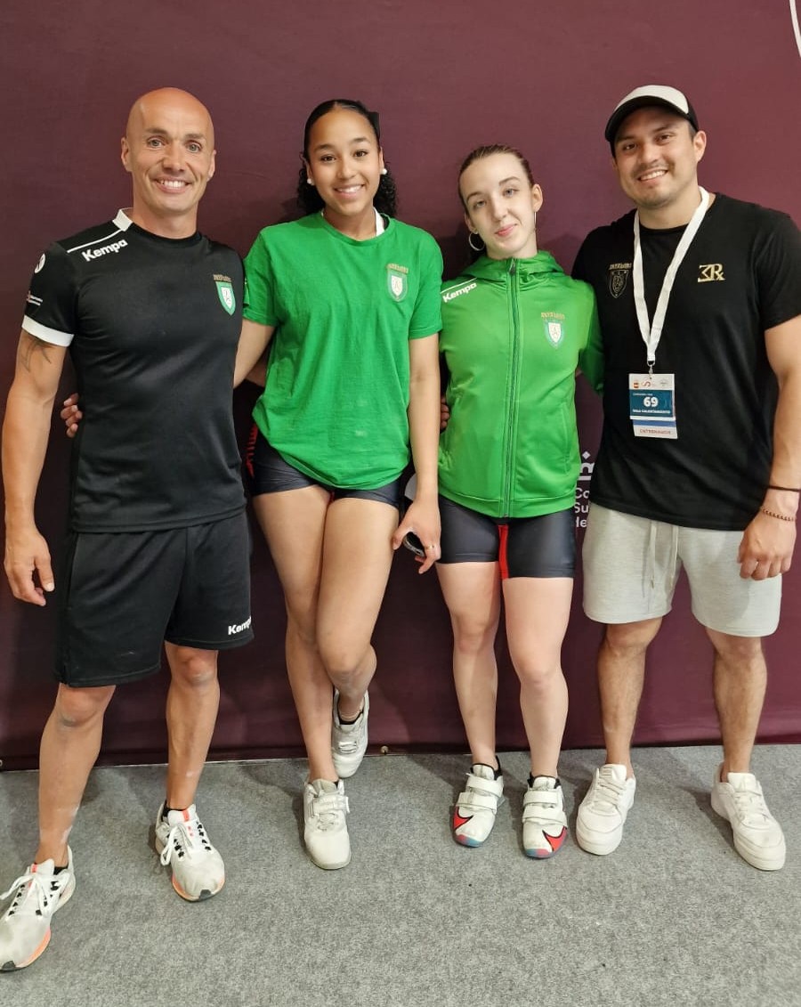 Ocho medallas y varios récords navarros en el Campeonato de España Sub-17